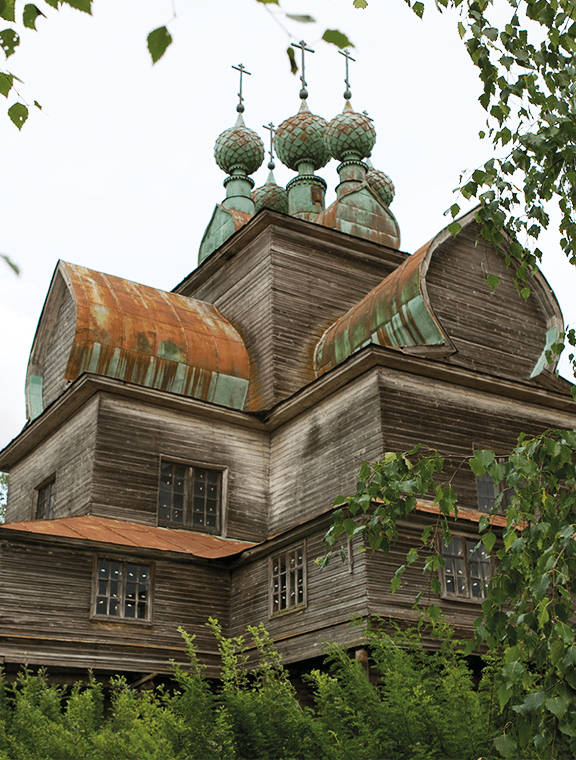 Программа «ДУХОВНОЕ ВОЗРОЖДЕНИЕ»