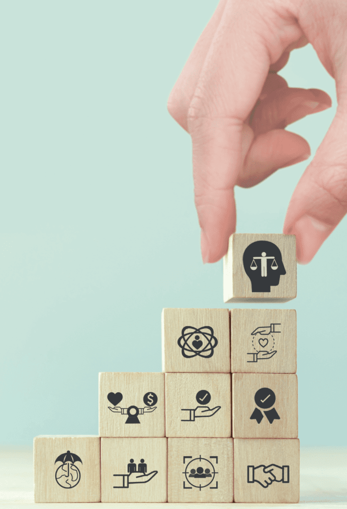 Ценности, принципы, стандарты и нормы поведения